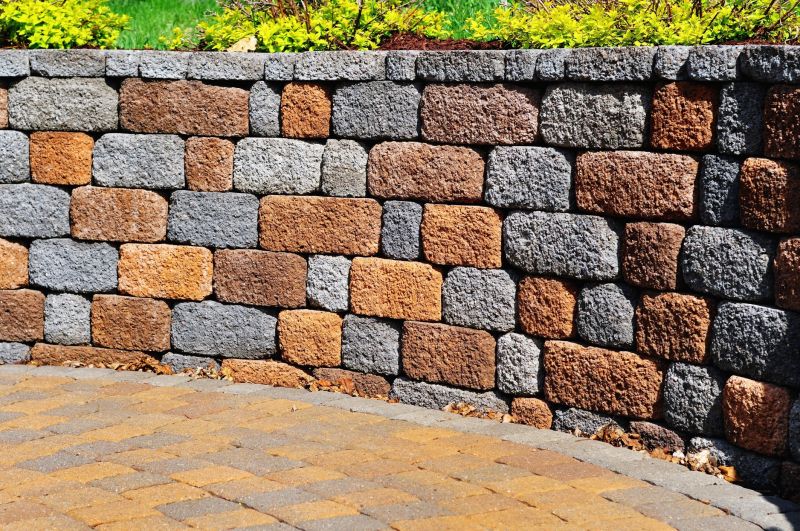Retaining Wall Repair