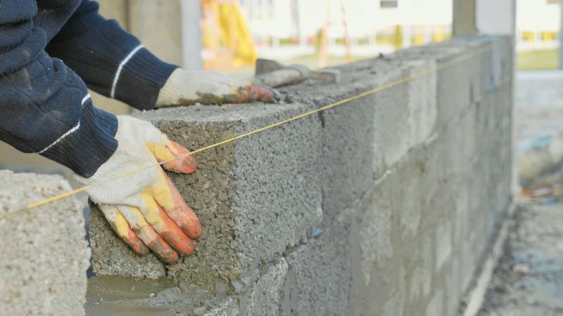 Common Causes Of Damage In Brick, Stone, And Block Walls