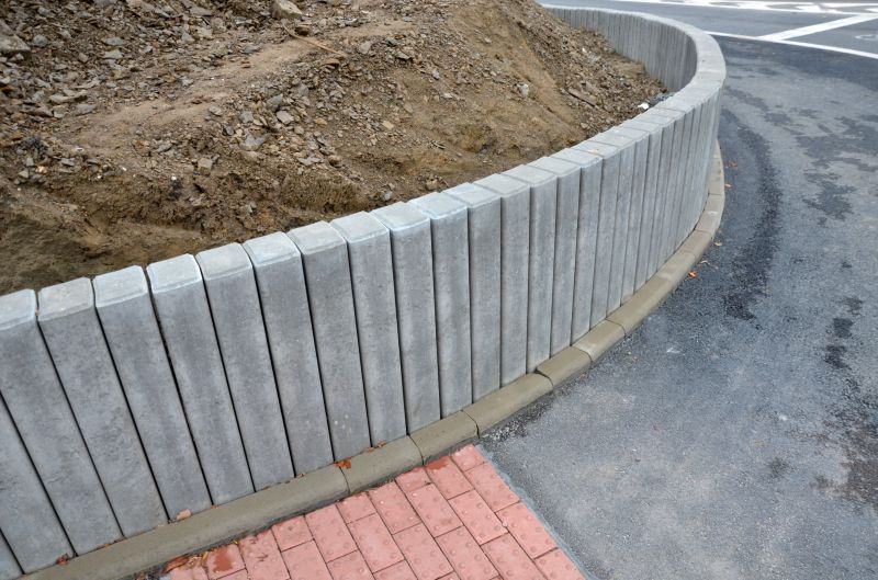 Repaired Wall with Reinforcement